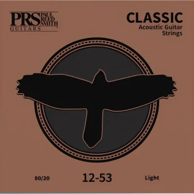Струни PRS Classic Acoustic Strings Light 12-53