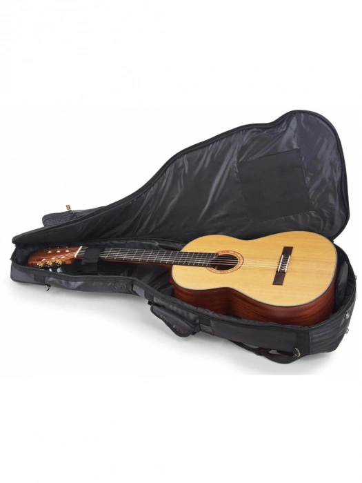 RockBag RB20508 B Deluxe Line Classical Guitar Gig Bag