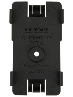 RockBoard QuickMount Type G Pedal Mounting Plate For Standard TC Electronic Pedals