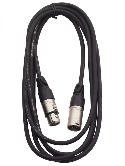 RockCable RCL30303 D7 Microphone Cable (3m)