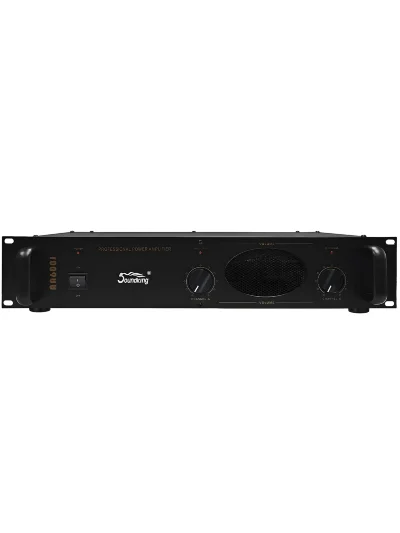 Підсилювач потужності SoundKing AA600J