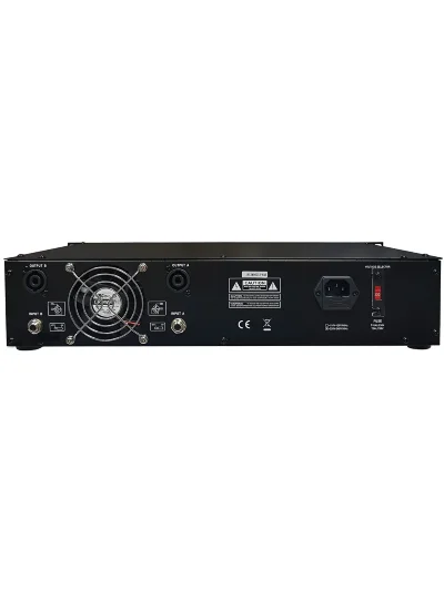 Підсилювач потужності SoundKing AA600J