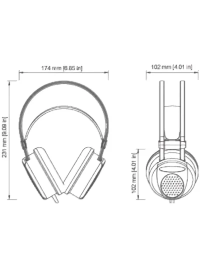 Навушники Superlux HD-440
