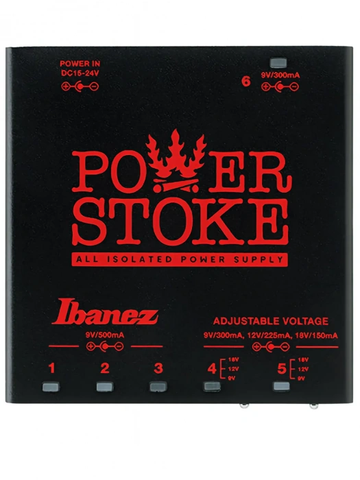 Блок живлення Блок живлення Ibanez PWRS6U