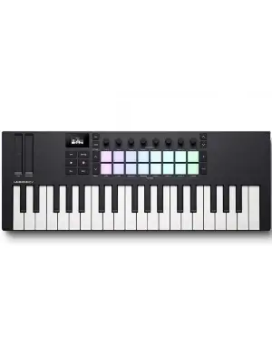 MIDI клавіатура Novation Launchkey Mini 37 MK4