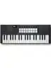 MIDI клавіатура Novation Launchkey Mini 37 MK4