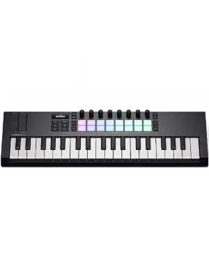 MIDI клавіатура Novation Launchkey Mini 37 MK4