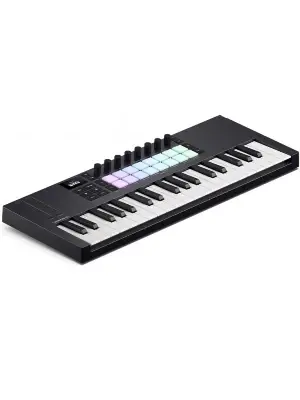 MIDI клавіатура Novation Launchkey Mini 37 MK4