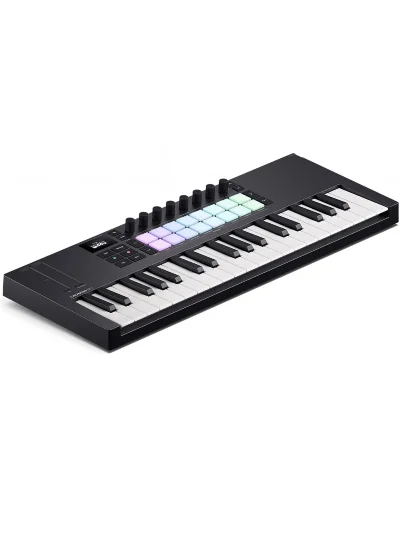 MIDI клавіатура Novation Launchkey Mini 37 MK4