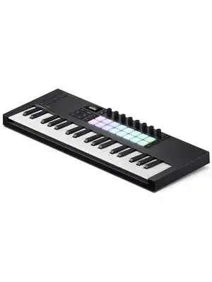 MIDI клавіатура Novation Launchkey Mini 37 MK4
