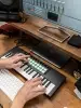 MIDI клавіатура Novation Launchkey Mini 37 MK4