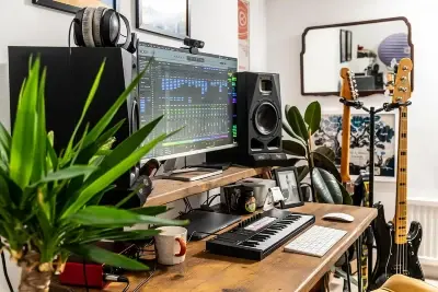 MIDI клавіатура Novation Launchkey Mini 37 MK4