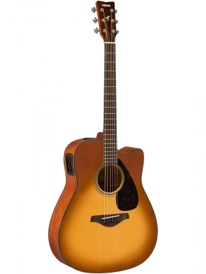 Yamaha FGX800C (Sand Burst)