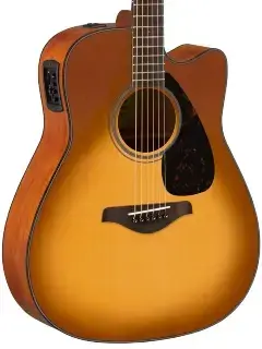 Yamaha FGX800C (Sand Burst)