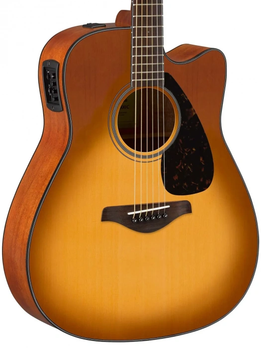 Yamaha FGX800C (Sand Burst)