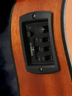 Yamaha FGX800C (Sand Burst)