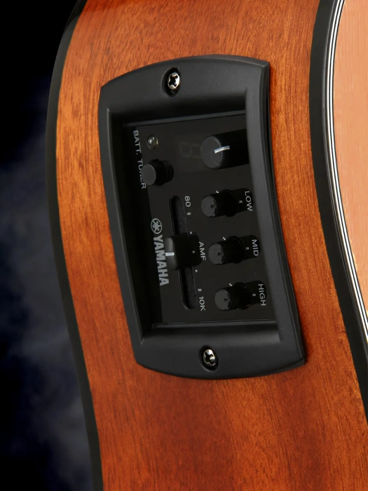 Yamaha FGX800C (Sand Burst)