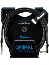 Ibanez NS10L Instrument Cabel 3m Angled Ibanez NS10L Instrument Cabel 3m Angled