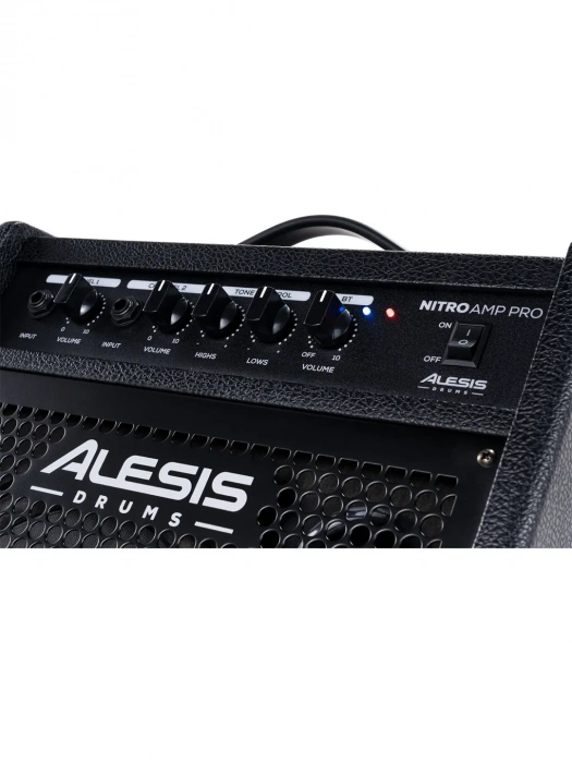 Активна акустична система Активна акустична система Alesis Nitro Amp Pro