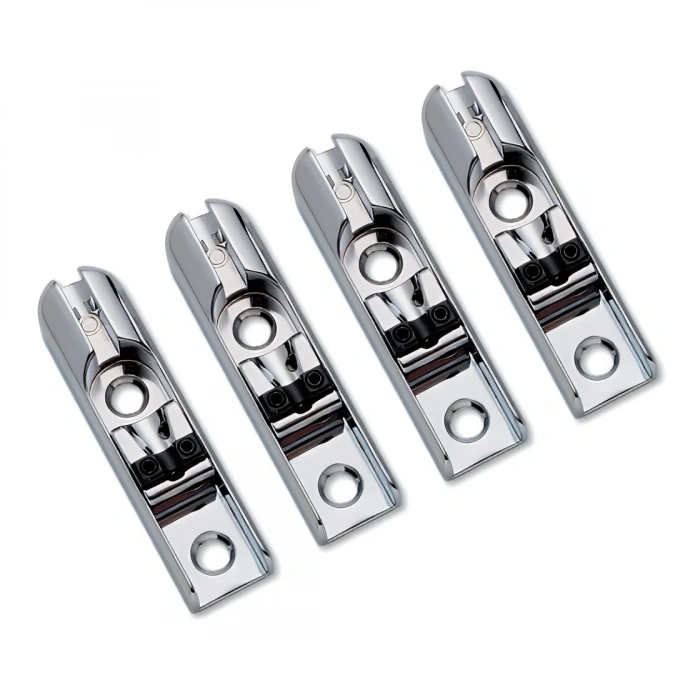 Бридж Бридж Paxphil BB114 (Chrome)