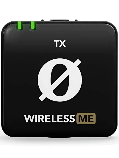 Передавач радіосистеми RODE Wireless ME TX