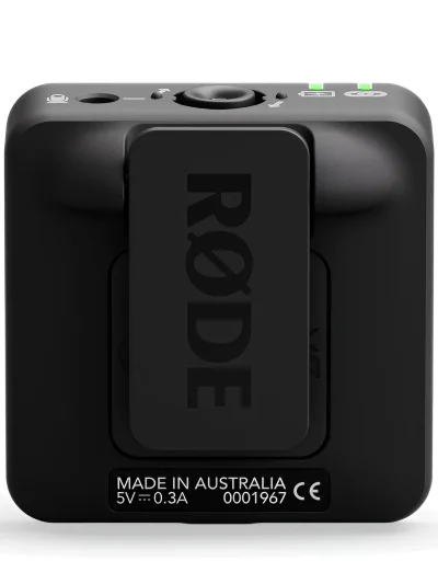 Передавач радіосистеми RODE Wireless ME TX