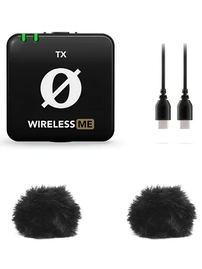 Передавач радіосистеми RODE Wireless ME TX