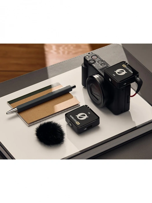 Передавач радіосистеми Передавач радіосистеми RODE Wireless ME TX