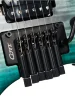 Електрогітара Cort Space G6TR (Semi Gloss Lagoon)