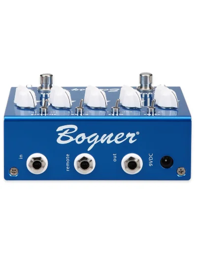 Гітарна педаль Bogner Ecstasy Blue