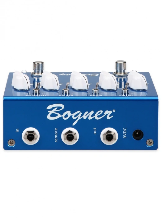 Гітарна педаль Гітарна педаль Bogner Ecstasy Blue