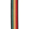 Ремінь для гітари D'Addario 50A06 Nylon Woven Guitar Strap (Jamaica)