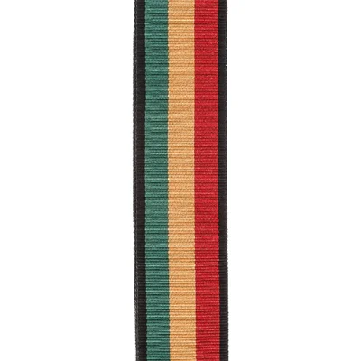 Ремінь для гітари D'Addario 50A06 Nylon Woven Guitar Strap (Jamaica)