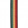 Ремінь для гітари D'Addario 50A06 Nylon Woven Guitar Strap (Jamaica) Ремінь для гітари D'Addario 50A06 Nylon Woven Guitar Strap (Jamaica)