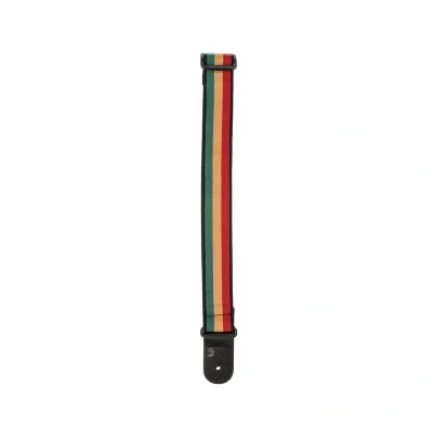 Ремінь для гітари D'Addario 50A06 Nylon Woven Guitar Strap (Jamaica)