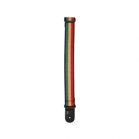 Ремінь для гітари D'Addario 50A06 Nylon Woven Guitar Strap (Jamaica) Ремінь для гітари D'Addario 50A06 Nylon Woven Guitar Strap (Jamaica)