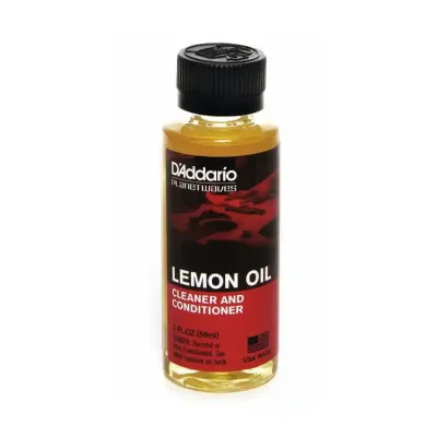 Масло D'Addario PW-LMN Lemon Oil