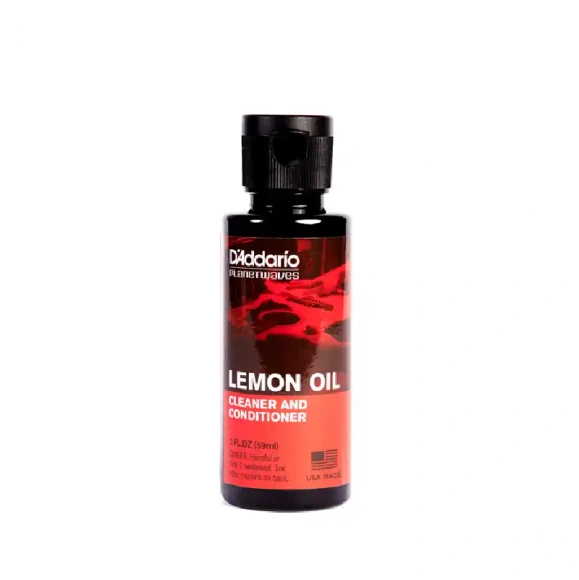Масло D'Addario PW-LMN Lemon Oil