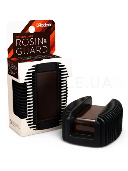 Канифоль D'Addario Rosin Guard - Dark Rosin (DRGBK-VR300)