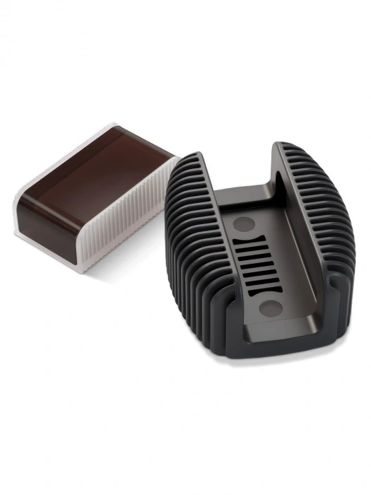 D'Addario Rosin Guard - Dark Rosin (DRGBK-VR300)