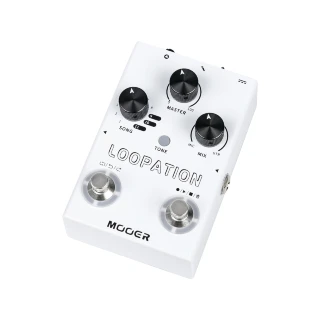 Mooer MVP3 Loopation