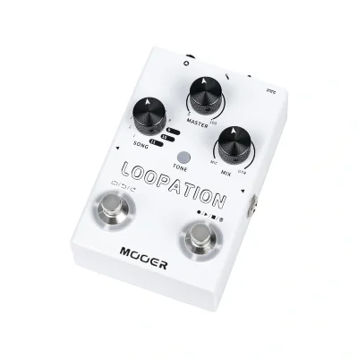Гітарна педаль Mooer MVP3 Loopation