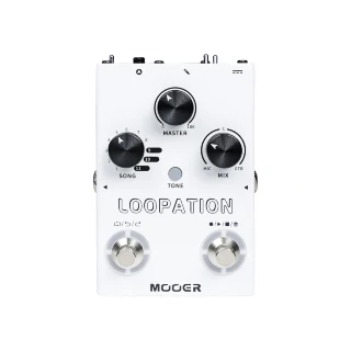 Mooer MVP3 Loopation