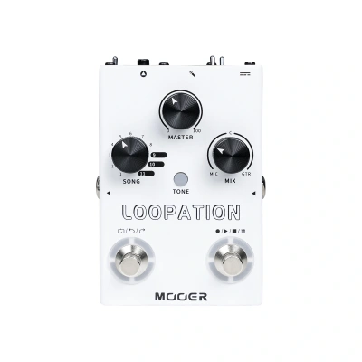 Mooer MVP3 Loopation