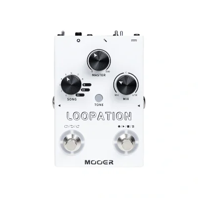 Гітарна педаль Mooer MVP3 Loopation