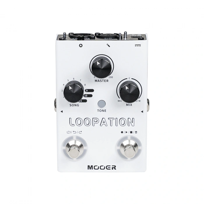 Mooer MVP3 Loopation