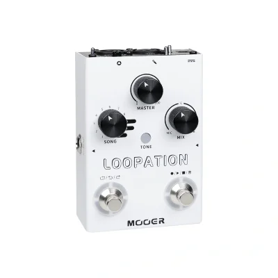 Гітарна педаль Mooer MVP3 Loopation
