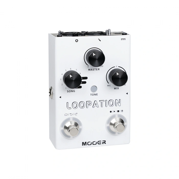 Mooer MVP3 Loopation