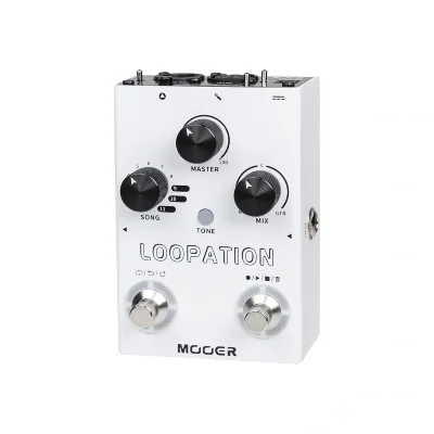 Гітарна педаль Mooer MVP3 Loopation