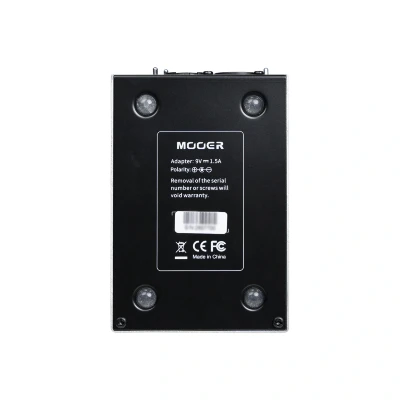 Гітарна педаль Mooer MVP3 Loopation